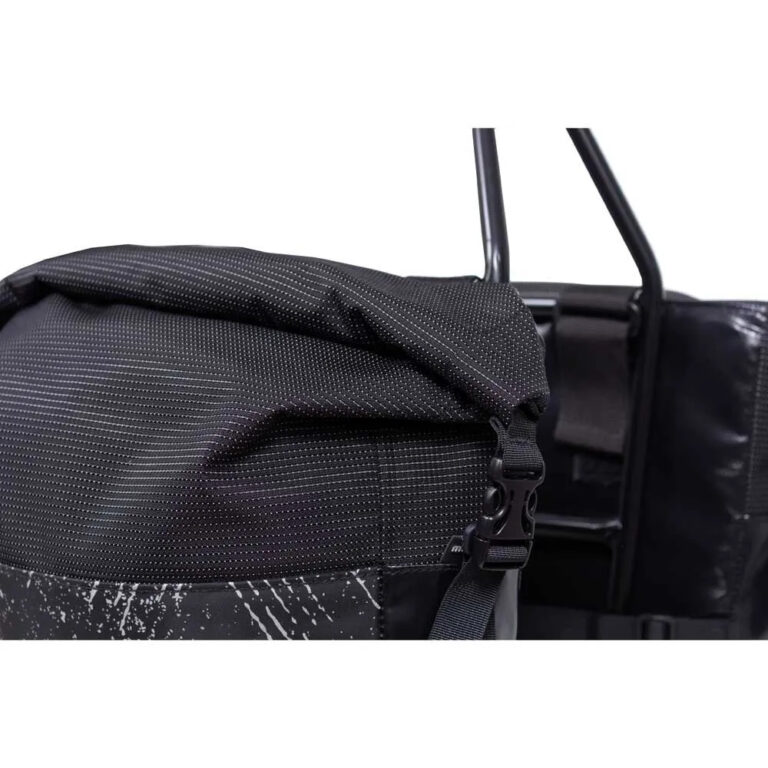 Wilier Bikepacking Adlar Hybrid Panniers 60L One Size Black - Image 3