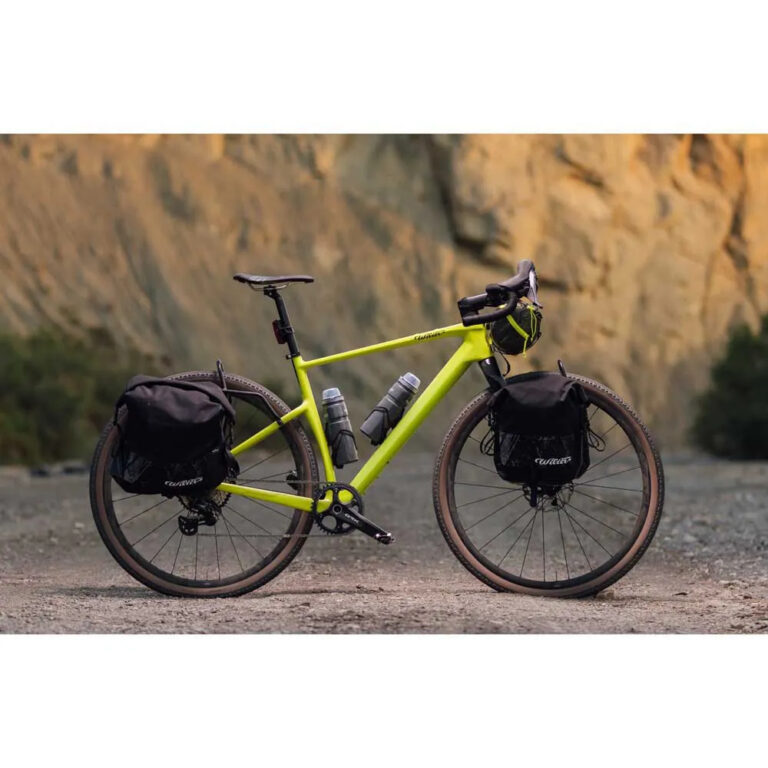 Wilier Bikepacking Adlar Hybrid Panniers 60L One Size Black - Image 5