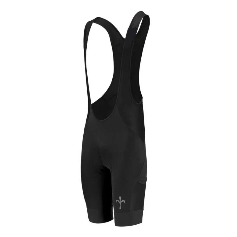 Wilier Bragotto Bib Shorts S Black - 2XL Black - Image 3