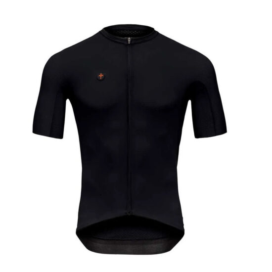 Wilier Ramato Short Sleeve Jersey S Black - 2XL Black