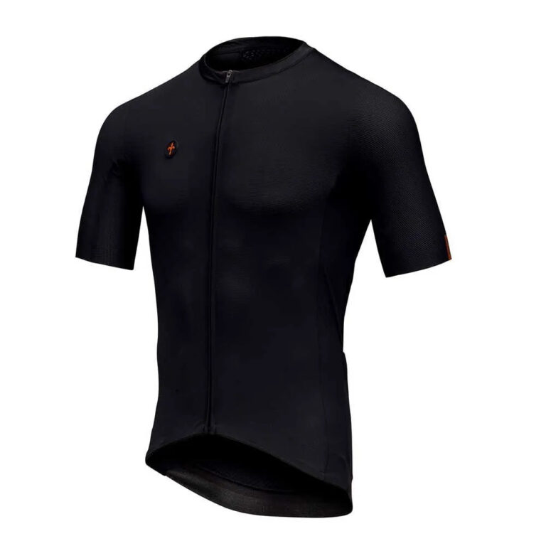 Wilier Ramato Short Sleeve Jersey S Black - 2XL Black - Image 3