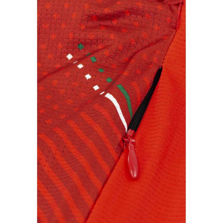 Wilier Team 2022 Short Sleeve Jersey XS Red - XL Red - Image 4