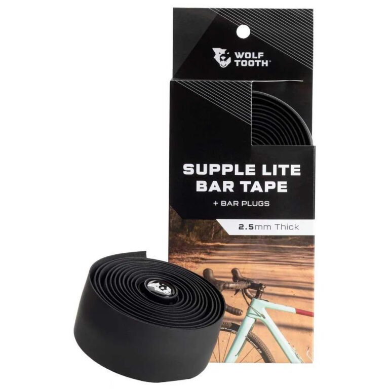 Wolf tooth Wolf Tooth 2.5 Mm Handlebar Tape One Size Black - Image 3