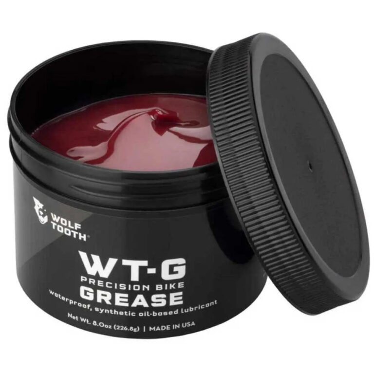 Wolf tooth Wolf Tooth 227g Precision Grease One Size Black