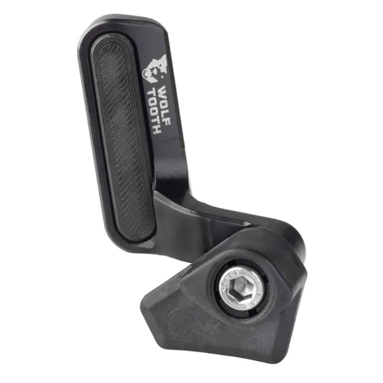 Wolf tooth Wolf Tooth Aero Cerv&amp;eacute;lo S5/P5 Chain Guide One Size Black