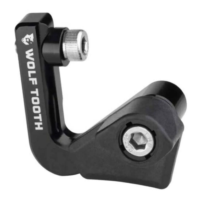 Wolf tooth Wolf Tooth Aero Lonewolf High Chain Guide One Size Black