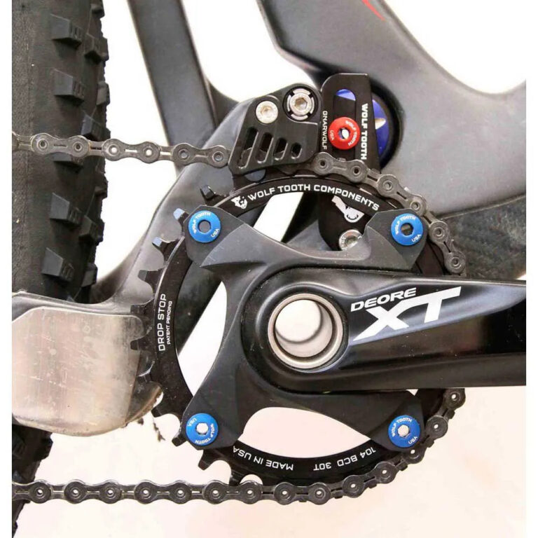 Wolf tooth Wolf Tooth Gnarwolf Iscg-05 Chain Guide One Size Black - Image 2