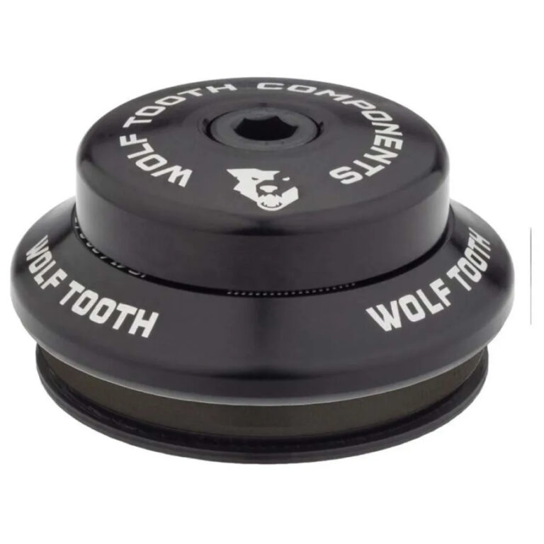 Wolf tooth Wolf Tooth IS41/28.6 Superior Integrated Headset One Size Black