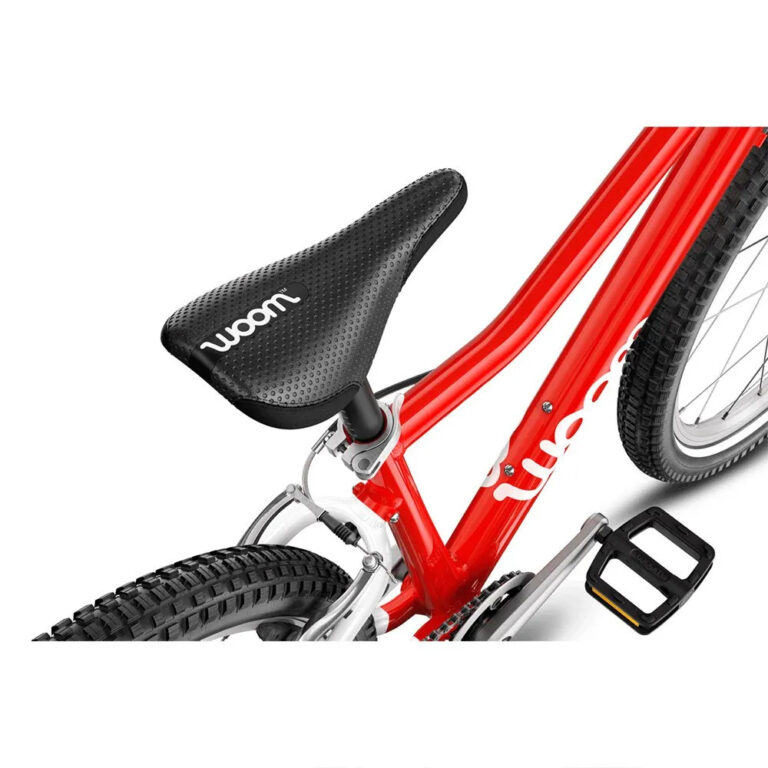 Woom Original 4 Microshift 20&amp;acute;&amp;acute; Bike One Size Red - Image 5