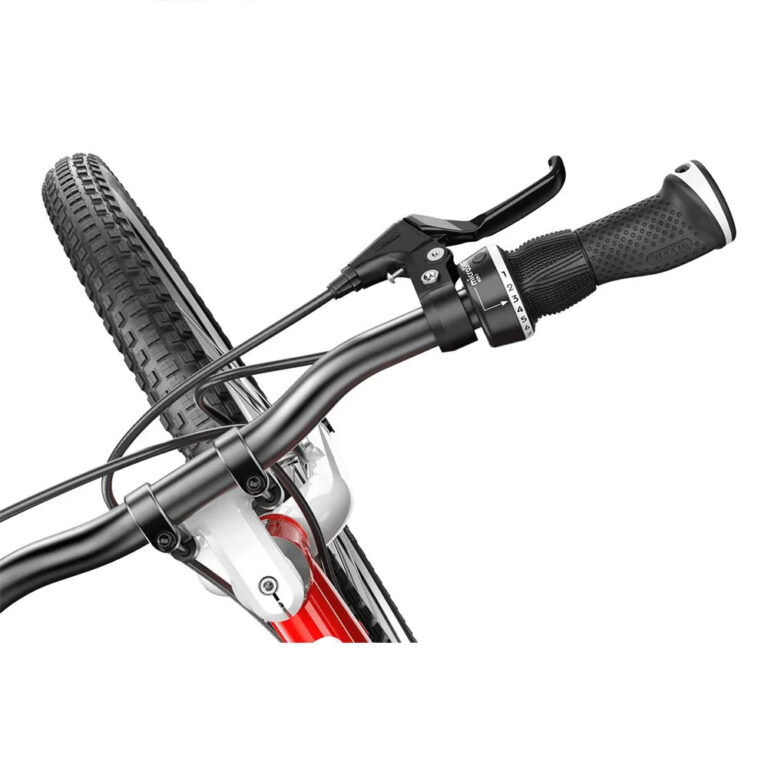 Woom Original 4 Microshift 20&amp;acute;&amp;acute; Bike One Size Red - Image 6