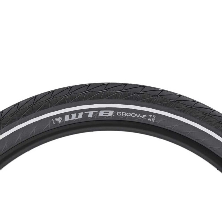 WTB Groov-E Flat Guard 27.5&amp;acute;&amp;acute; X 2.4 Rigid Urban Tyre 27.5&acute;&acute; x 2.40 Black - Image 3