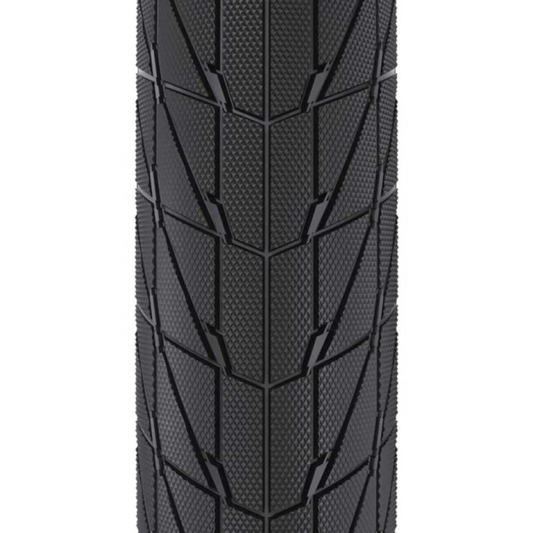 WTB Groov-E Flat Guard 27.5&amp;acute;&amp;acute; X 2.4 Rigid Urban Tyre 27.5&acute;&acute; x 2.40 Black - Image 4