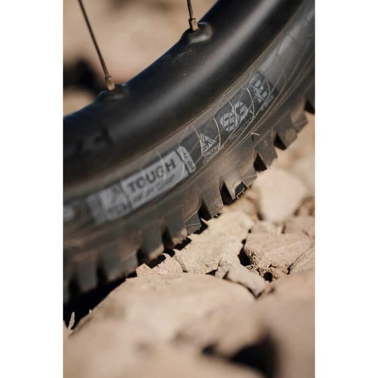 WTB Judge Tough High Grip Tritec E50 Tubeless 27.5&amp;acute;&amp;acute; X 2.4 MTB Tyre 27.5&acute;&acute; x 2.4 Black - Image 5