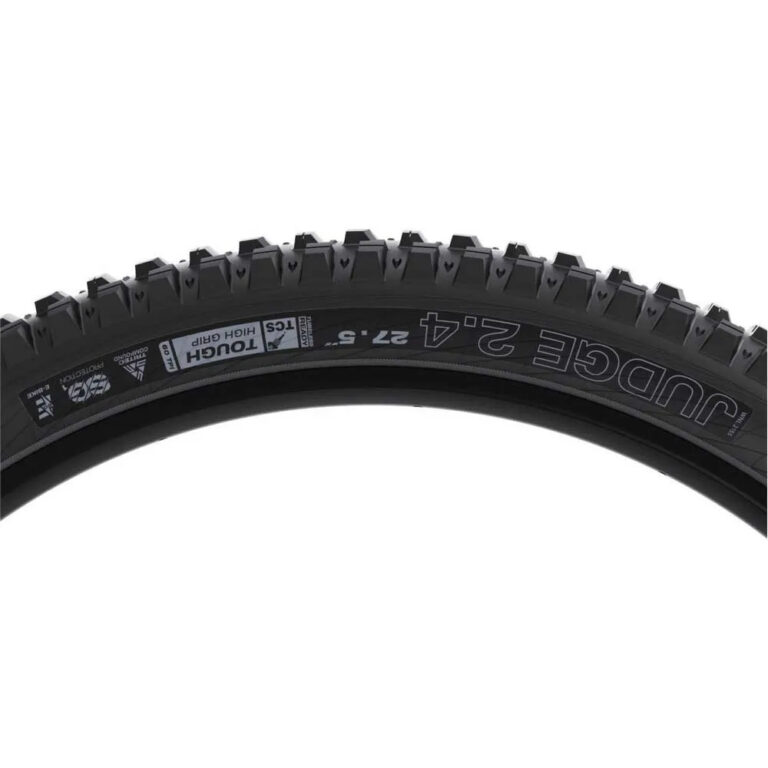 WTB Judge Tough High Grip Tritec E50 Tubeless 29&amp;acute;&amp;acute; X 2.4 MTB Tyre 29&acute;&acute; x 2.4 Black - Image 4