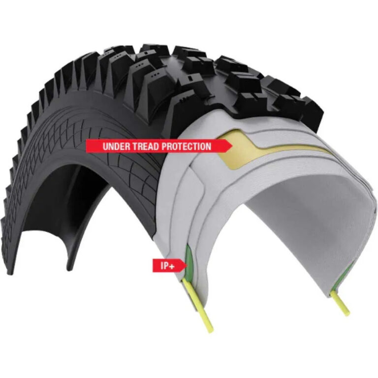 WTB Judge Tough High Grip Tritec E50 Tubeless 29&amp;acute;&amp;acute; X 2.4 MTB Tyre 29&acute;&acute; x 2.4 Black - Image 5