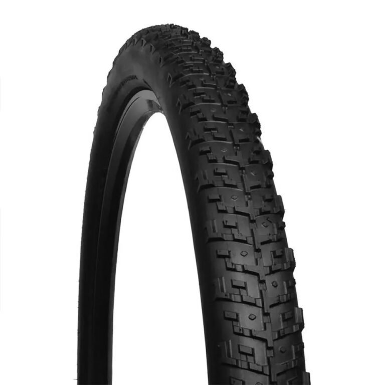 WTB Nano Fast Rolling TCS Light Tubeless 700C X 40 Gravel Tyre 700C x 40 Black