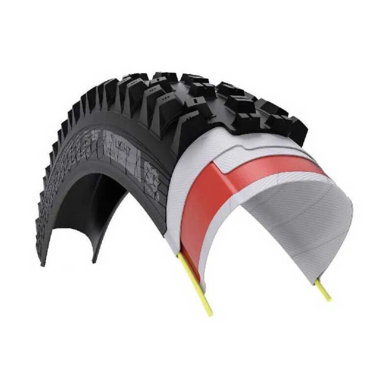 WTB Nano Light Fast Rolling Dual DNA SG2 Tubeless 29&amp;acute;&amp;acute; X 2.1 MTB Tyre 29&acute;&acute; x 2.1 Black - Image 4