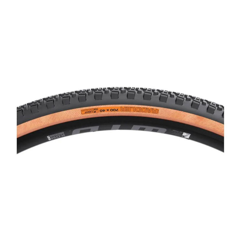 WTB Raddler TCS Light Fast Rolling Tubeless 700C X 40 Gravel Tyre 700C x 40 SkinWall - Image 2