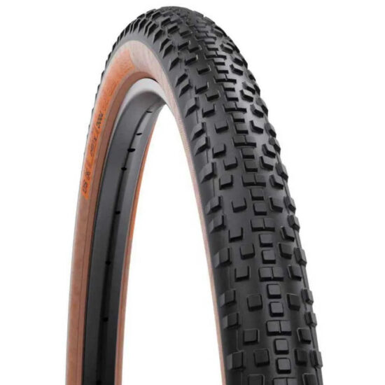 WTB Resolute TCS Light Fast Rolling SG2 Tubeless 700 X 50 Gravel Tyre 700 x 50 Black / Tan