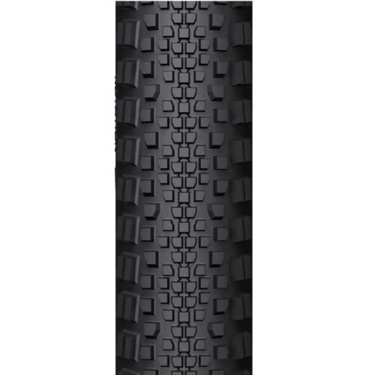 WTB Riddler TCS Light Fast Rolling Tubeless 700C X 45 Gravel Tyre 700C x 45 Black / Brown - Image 3