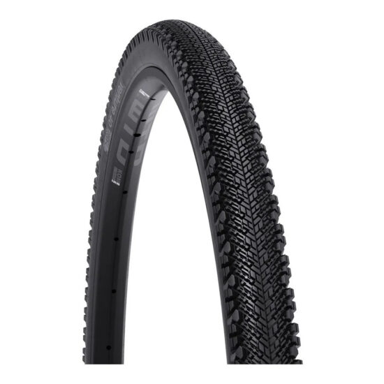 WTB Venture TCS Tubeless 700C X 40 Rigid Gravel Tyre 700C x 40 Black