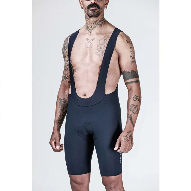 X-BIONIC Corefusion Bib Shorts S Opal Black - 2XL Opal Black - Image 3