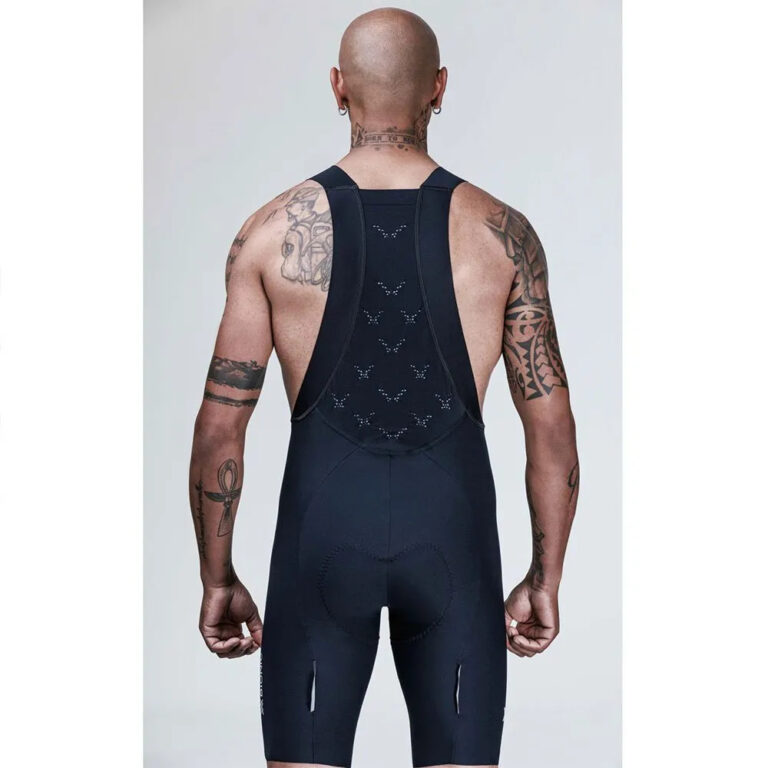 X-BIONIC Corefusion Bib Shorts S Opal Black - 2XL Opal Black - Image 4