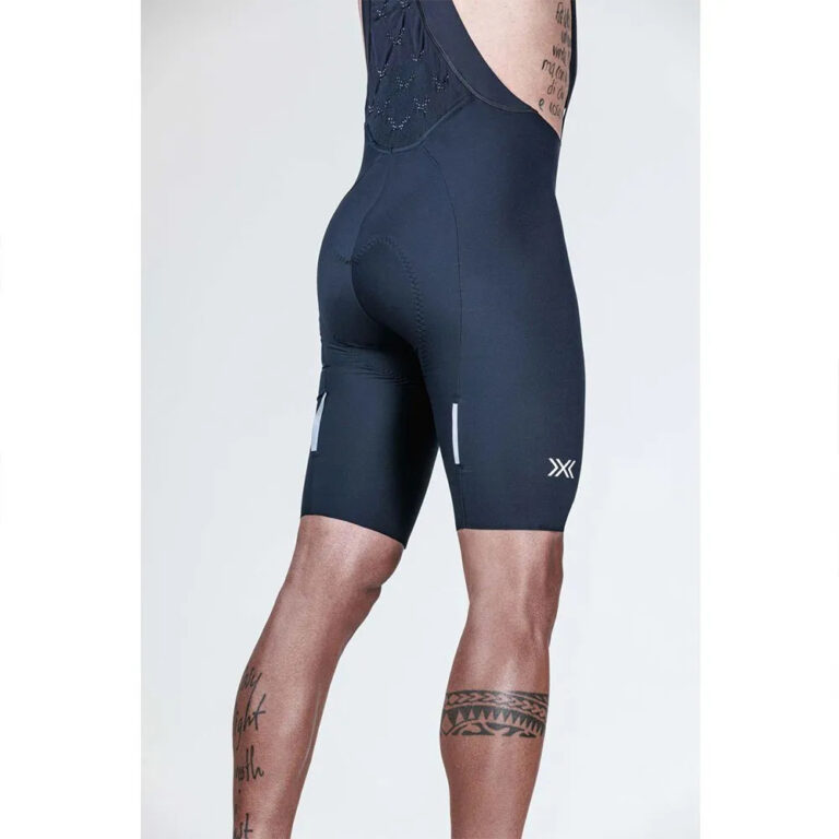 X-BIONIC Corefusion Bib Shorts S Opal Black - 2XL Opal Black - Image 5