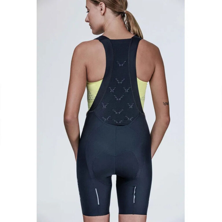 X-BIONIC Corefusion Bib Shorts XS Opal Black - XL Opal Black - Image 6