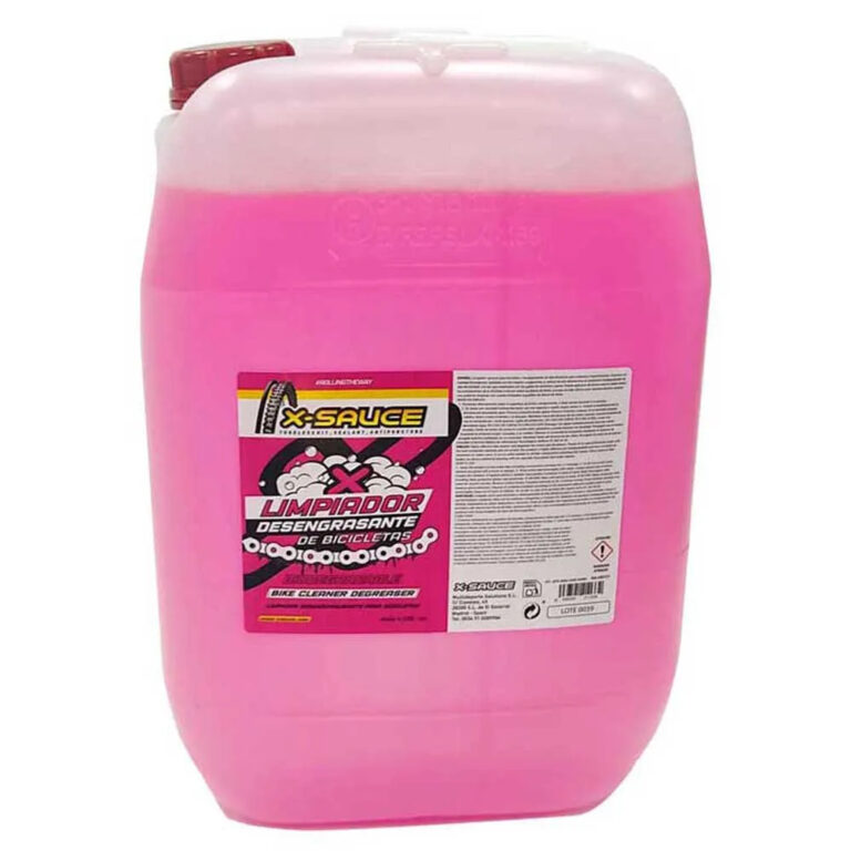 X-Sauce Degreaser 25L One Size Pink