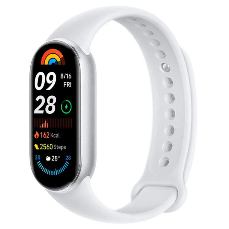 Xiaomi Band 9 Activity Band One Size Glacier Silver