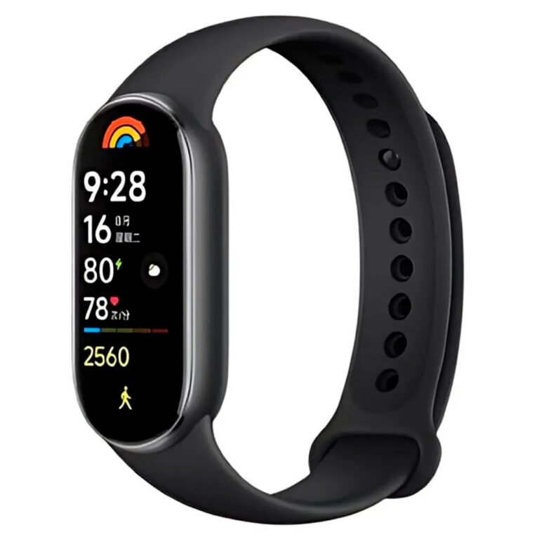 Xiaomi Band 9 Activity Band One Size Midnight Black