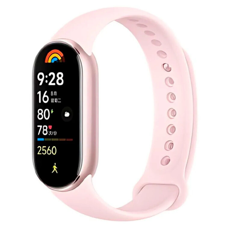 Xiaomi Band 9 Activity Band One Size Mystic Rose