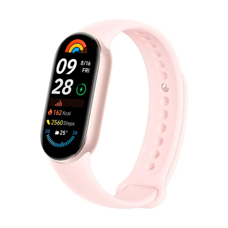 Xiaomi Band 9 Activity Band One Size Mystic Rose - Image 4