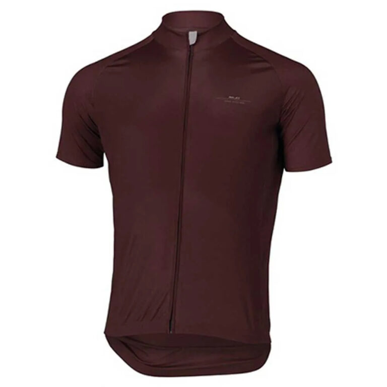 XLC JE-G01 Short Sleeve Jersey S Garnet - 2XL Garnet