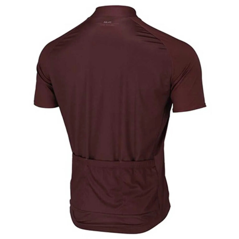 XLC JE-G01 Short Sleeve Jersey S Garnet - 2XL Garnet - Image 2