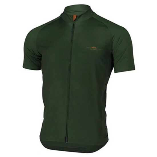 XLC JE-G01 Short Sleeve Jersey S Green / Orange