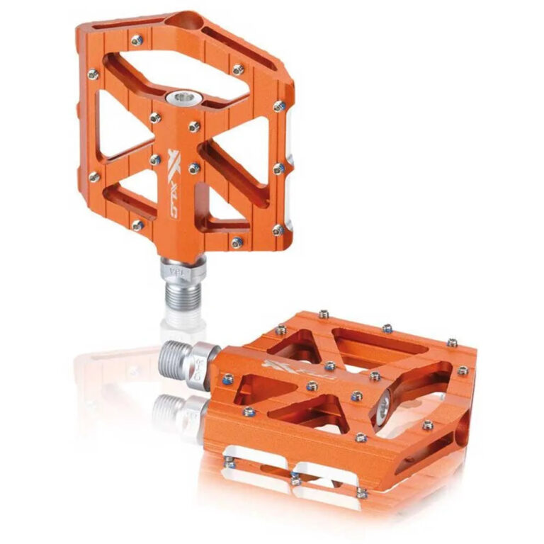 XLC MTB PD-M12 Pedals One Size Orange