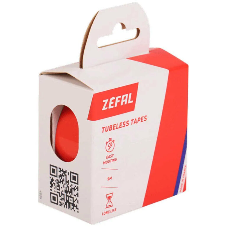 Zefal Rim Tape 50 Meters 20 mm Red - 36 mm Red - Image 3