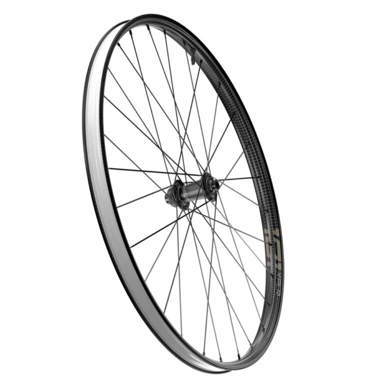 Zipp 101 XPLR CL Disc Tubeless Road Wheel Set 12 x 100 / 12 x 142 mm &amp;  Shimano/Sram HG Black / Grey - Sram XDR Black / Grey - Image 3