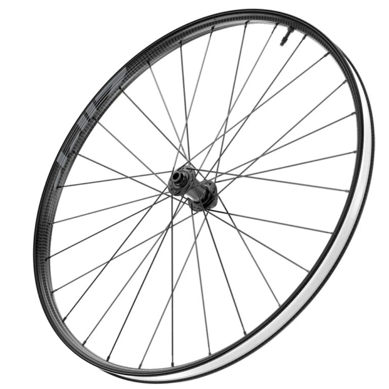 Zipp 101 XPLR CL Disc Tubeless Road Wheel Set 12 x 100 / 12 x 142 mm &amp;  Shimano/Sram HG Black / Grey - Sram XDR Black / Grey - Image 6