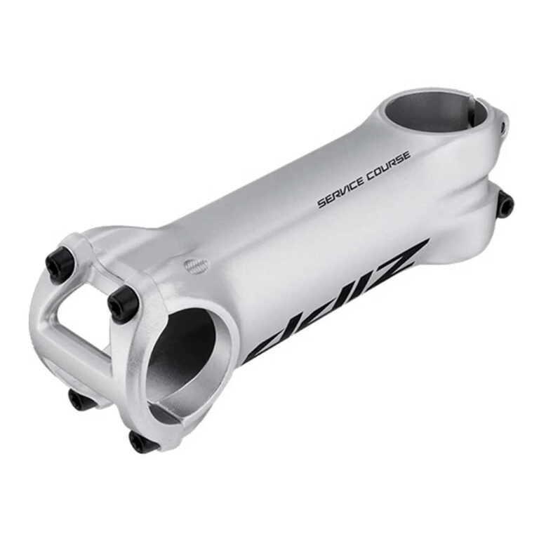 Zipp Service Course 31.8 Mm Stem 120 mm &amp; 25&ordm; Silver