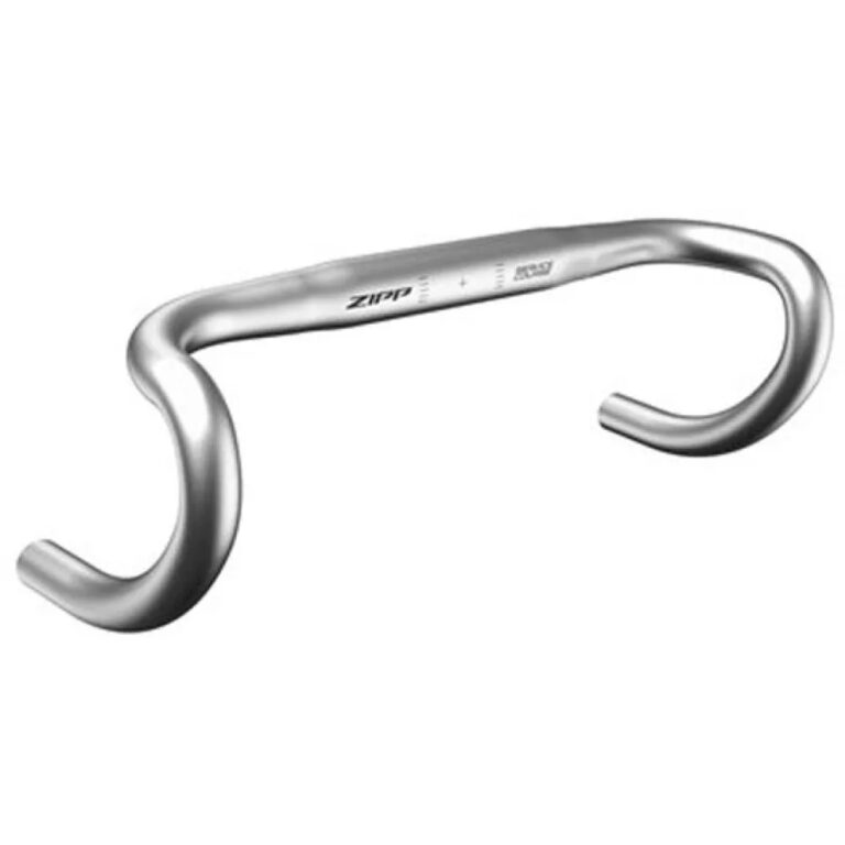 Zipp Service Course 80 Handlebar 31.8 mm &amp;  380 mm Silver / Etched Logo - 440 mm Silver / Etched Logo