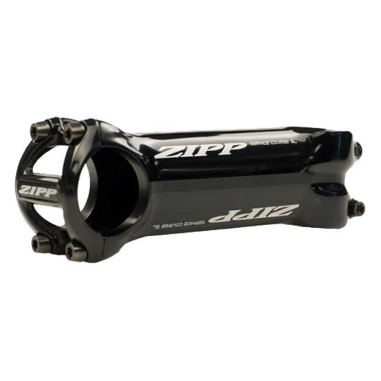 Zipp Service Course SL 31.8 Mm Stem 70 mm &amp; &plusmn;17&ordm; Polished Black