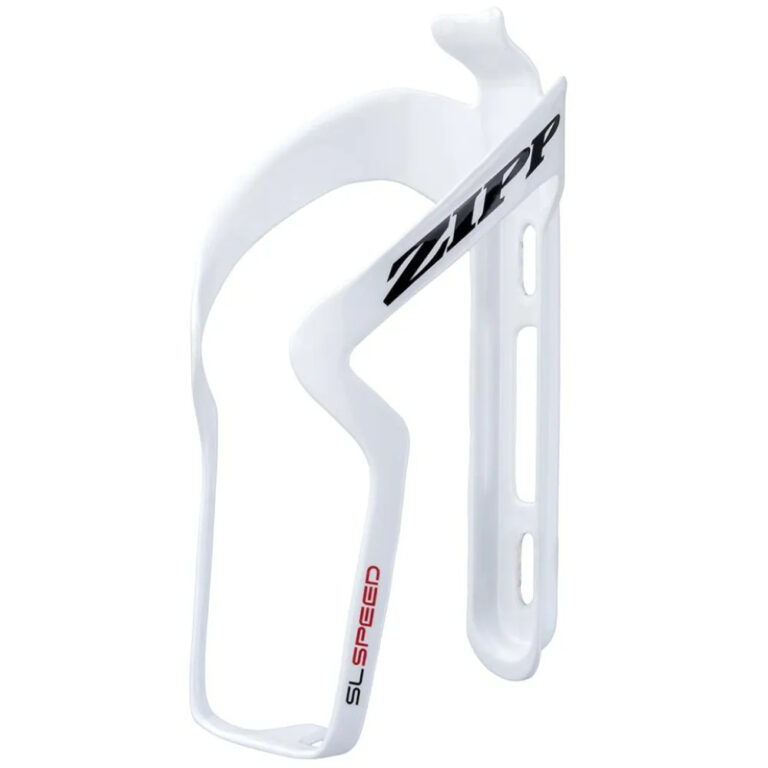 Zipp SL Speed Carbon Bottle Cage One Size White