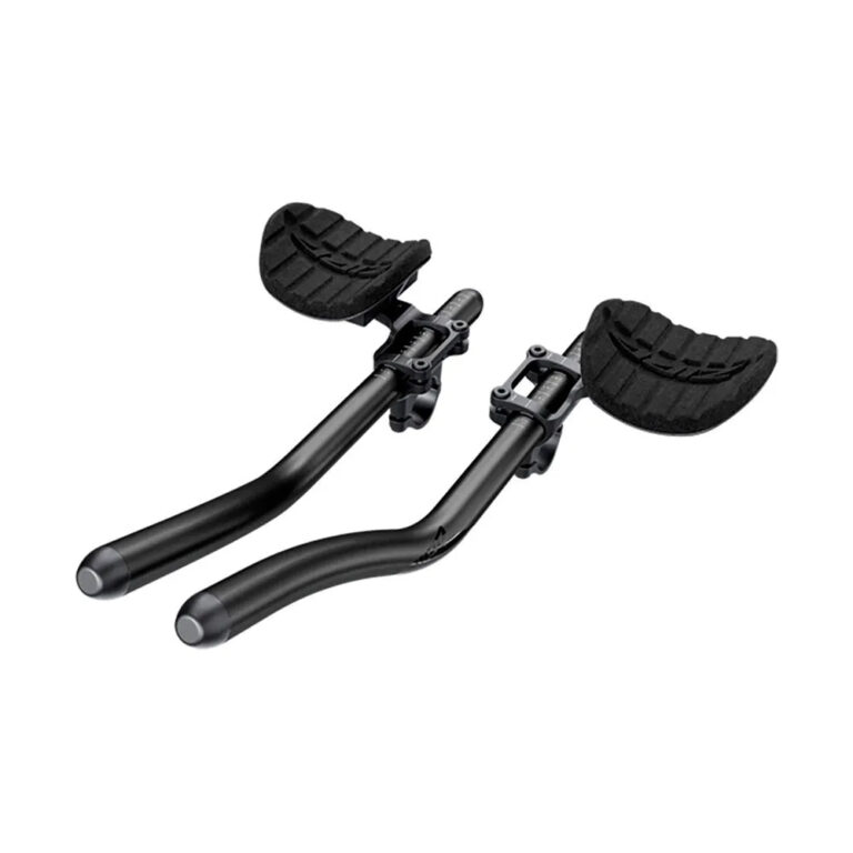 Zipp Vuka High Clip Evo 70 Handlebar 31.8 mm &amp; 360 mm Black