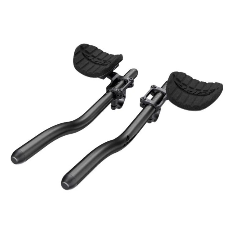 Zipp Vuka High Clip Race Handlebar 31.8 mm &amp; 330 mm Black