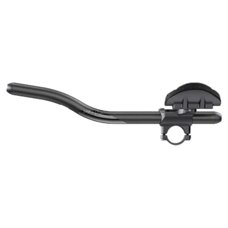 Zipp Vuka High Clip Race Handlebar 31.8 mm &amp; 330 mm Black - Image 2